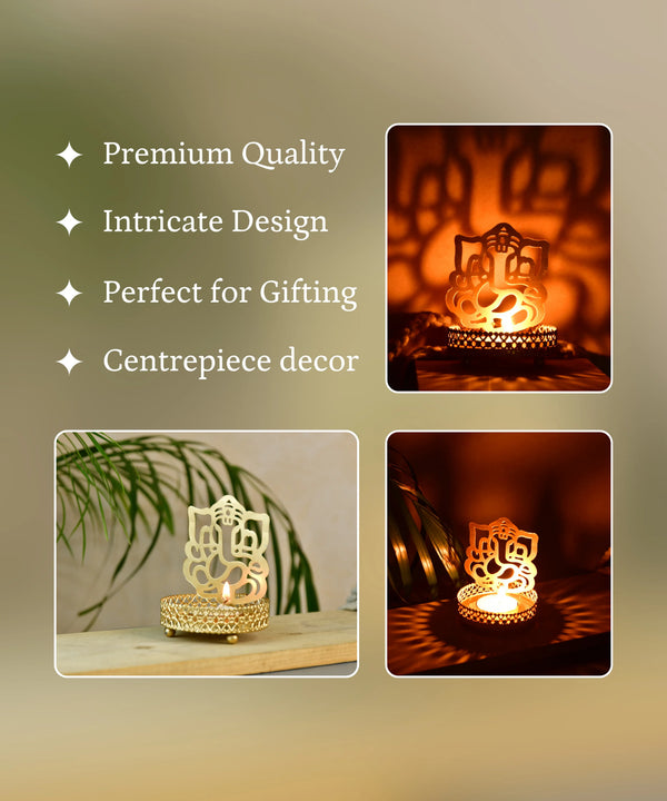 Ganesh Shadow Art - Mordern Indian Decor by Sowpeace — image 3