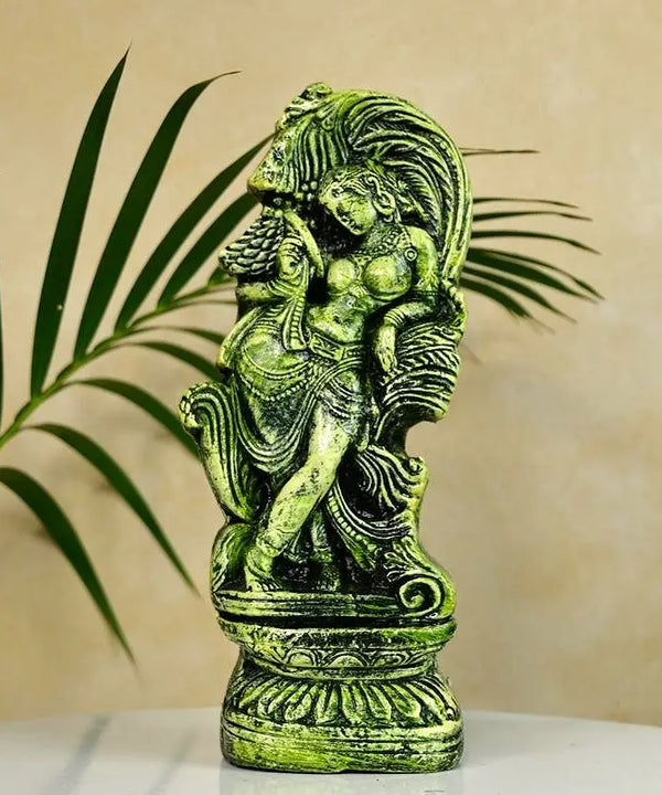Sowpeace Terracotta Abstract Lady: Ancient Elegance for Home Decor — image 5