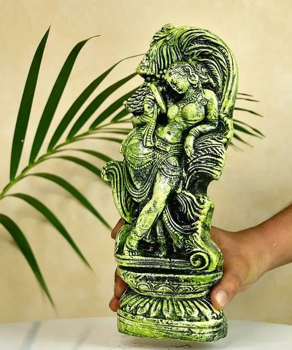 Sowpeace Terracotta Abstract Lady: Ancient Elegance for Home Decor — image 6