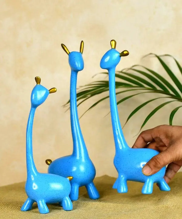 Sowpeace Resin Giraffe Family — image 6