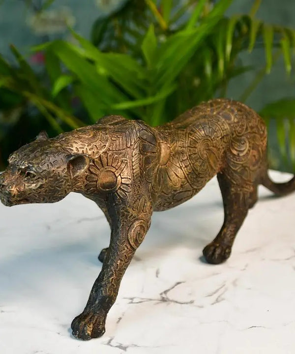 Sowpeace Resin Panther Decor — image 2
