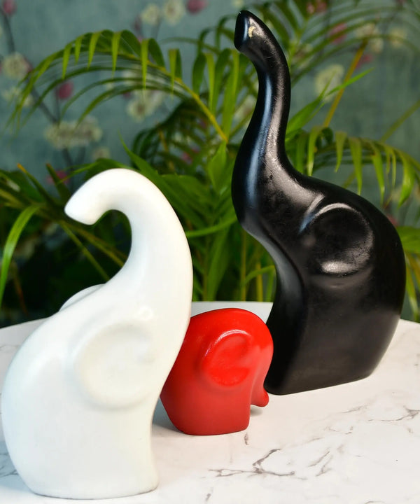 Sowpeace Resin Baby Elephant — image 5