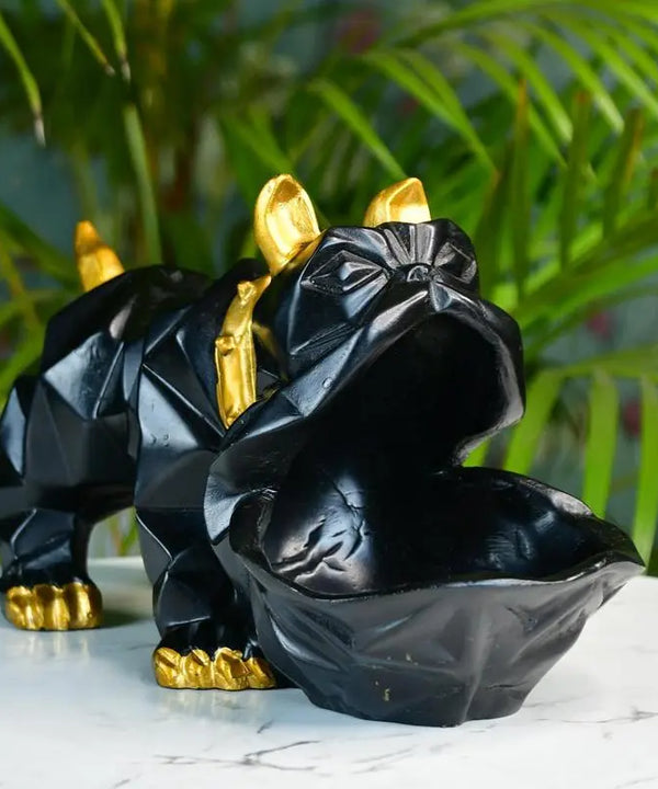 Sowpeace Moulded Resin Doggy Pint Holder — image 4