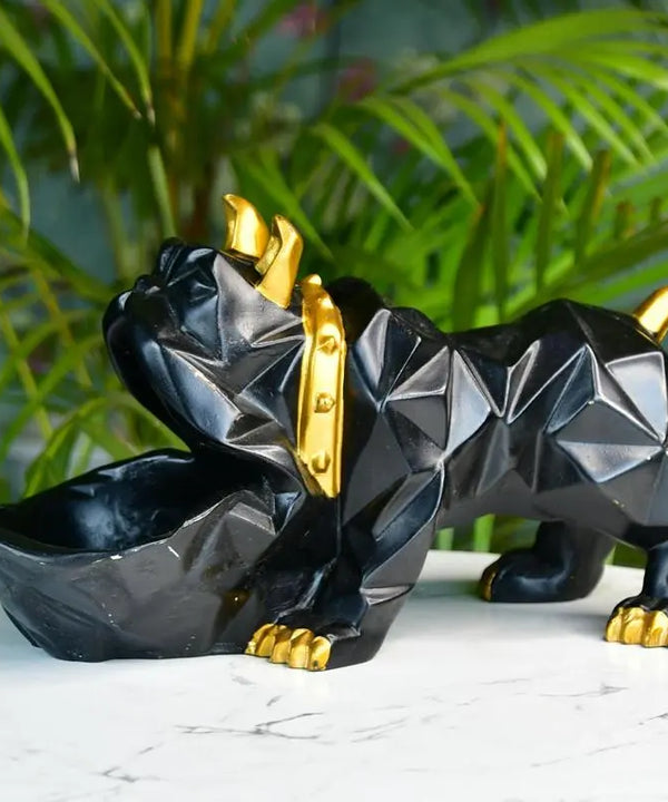 Sowpeace Moulded Resin Doggy Pint Holder — image 6
