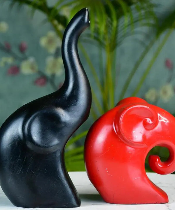 Sowpeace Abstract Elephant Set — image 5