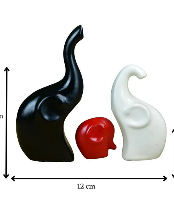 Sowpeace Resin Baby Elephant — image 4