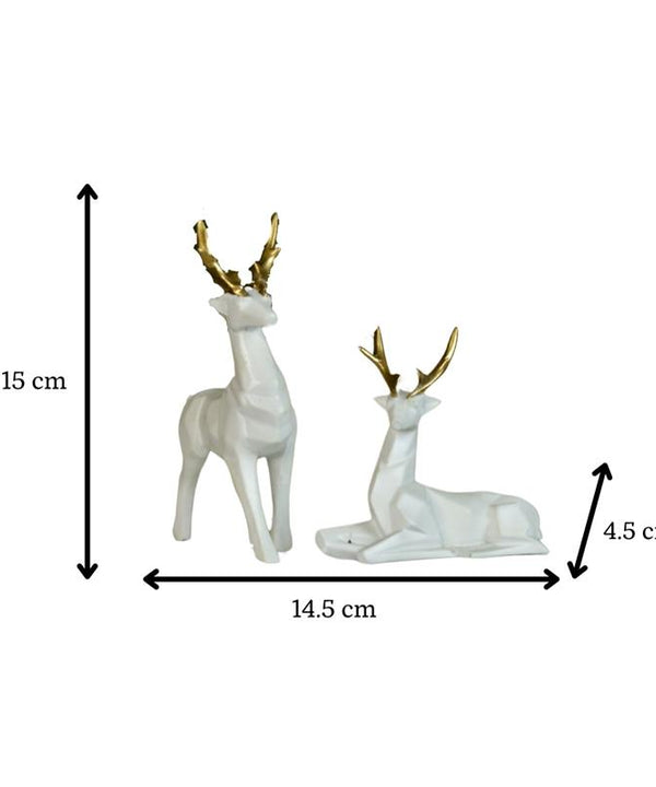 Sowpeace Resin Diamond Deer — image 4