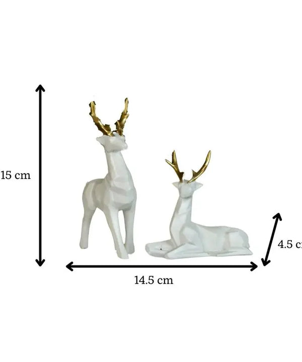 Sowpeace Resin Diamond Deer — image 4