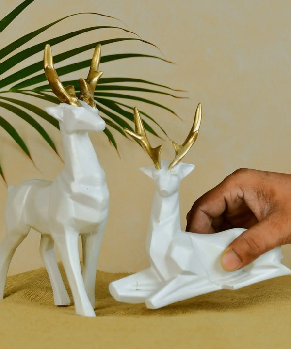 Sowpeace Resin Diamond Deer — image 6