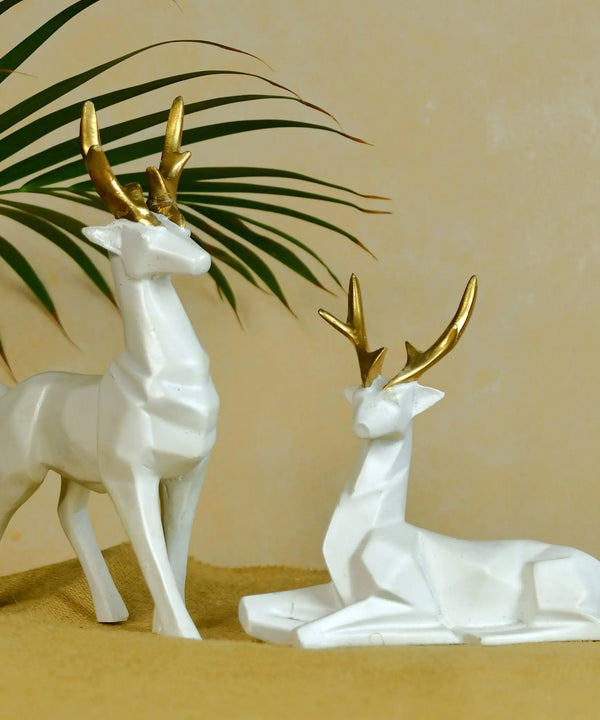 Sowpeace Resin Diamond Deer — image 5