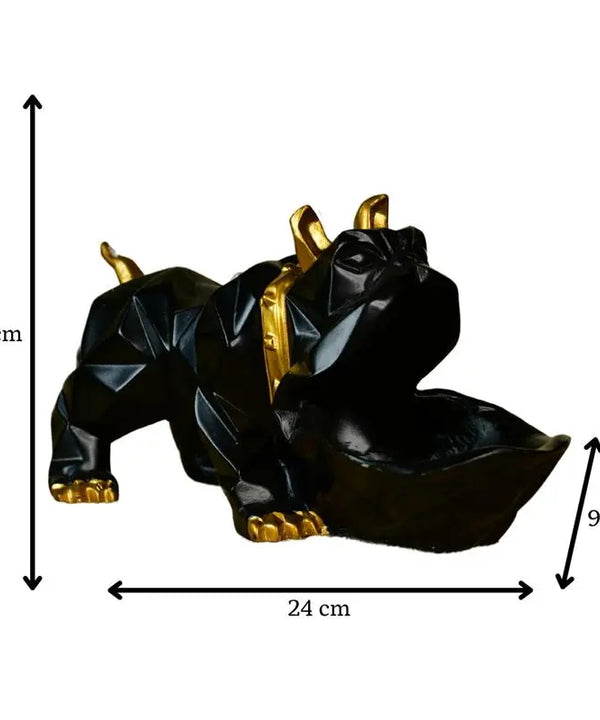 Sowpeace Moulded Resin Doggy Pint Holder — image 5