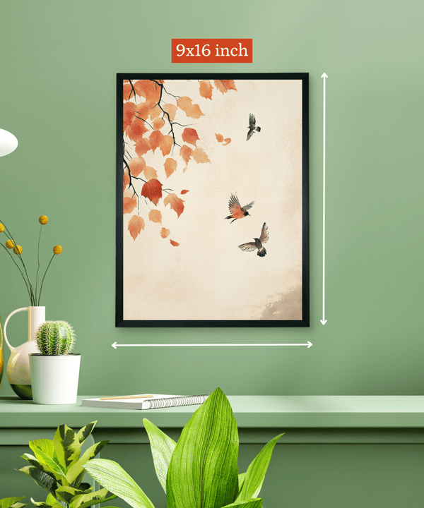 Chitran Autumn Flight — image 5