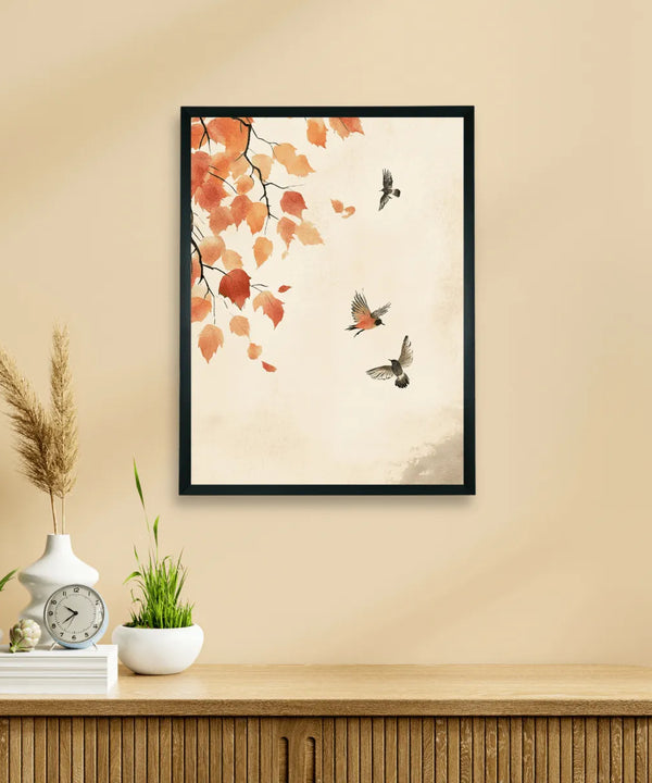 Chitran Autumn Flight — main view