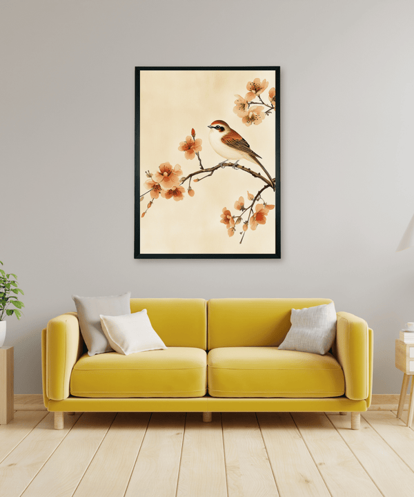 Chitran Bird and Bloom — image 4