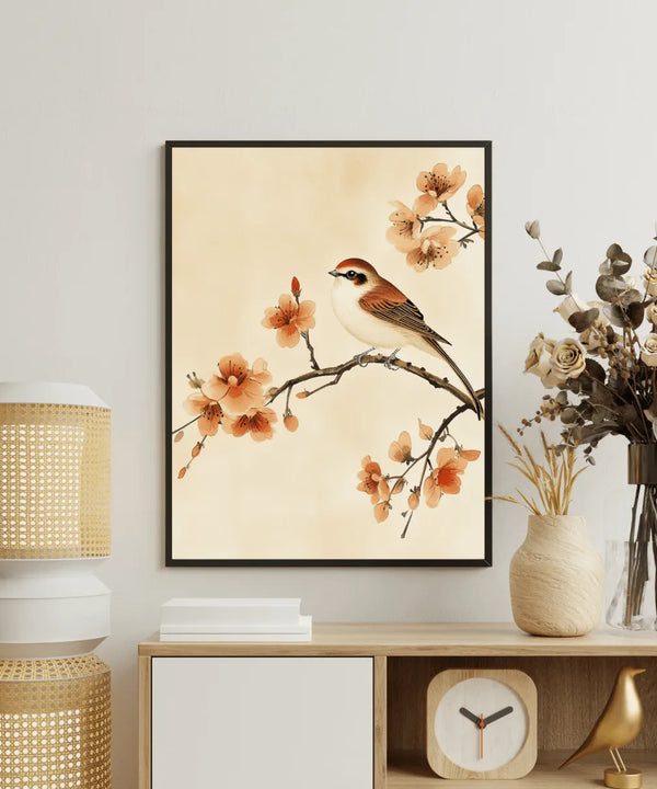 Chitran Bird and Bloom — image 2