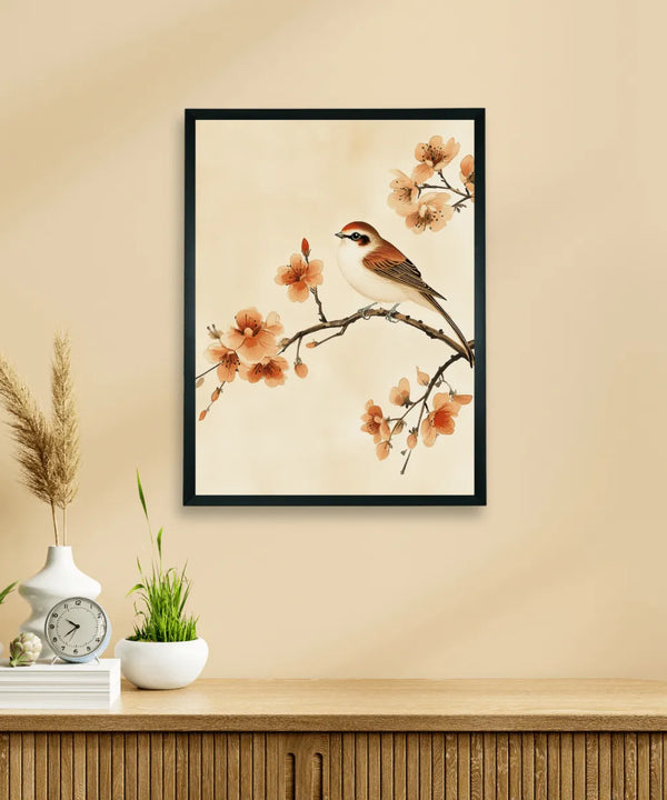 Chitran Bird and Bloom — main view