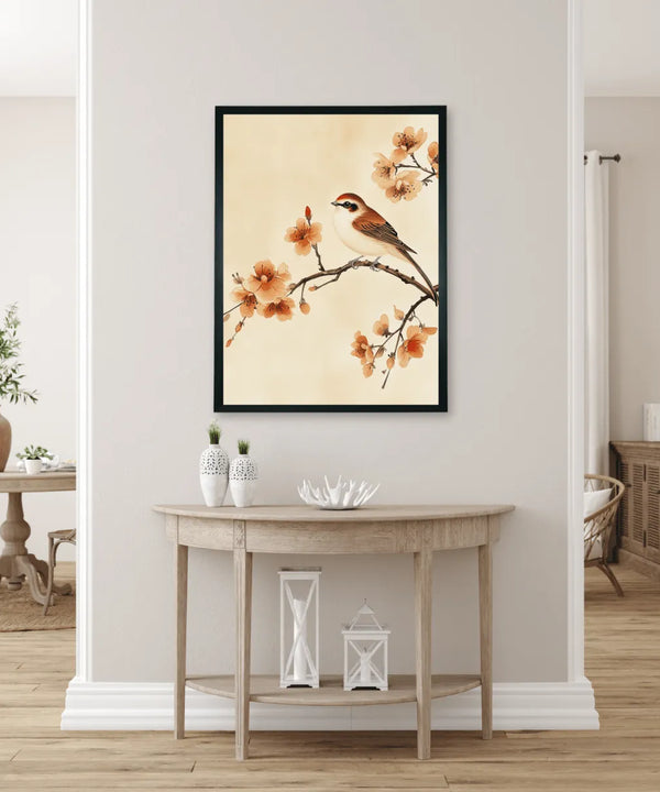 Chitran Bird and Bloom — image 3