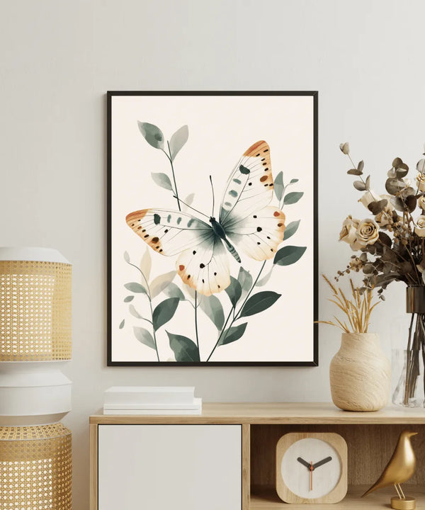 Chitran Botanical Flutter — main view