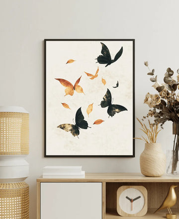 Chitran Butterfly Dance — alternate view