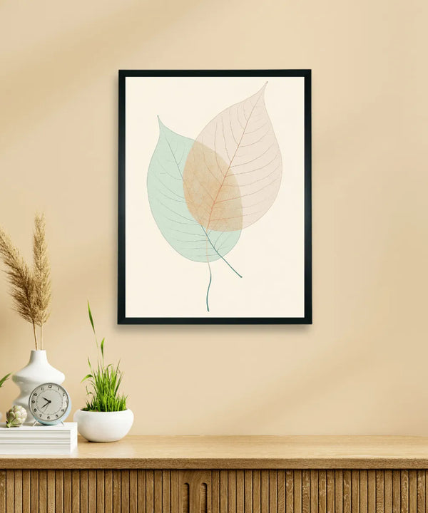 Chitran Delicate Leaf Duo — main view