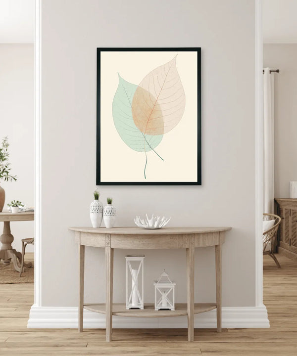 Chitran Delicate Leaf Duo — image 3