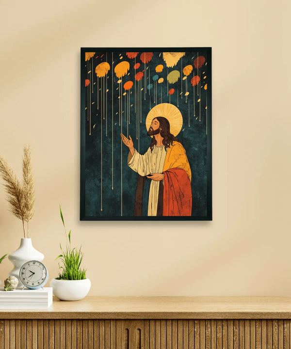 Chitran Divine Grace of Jesus — main view