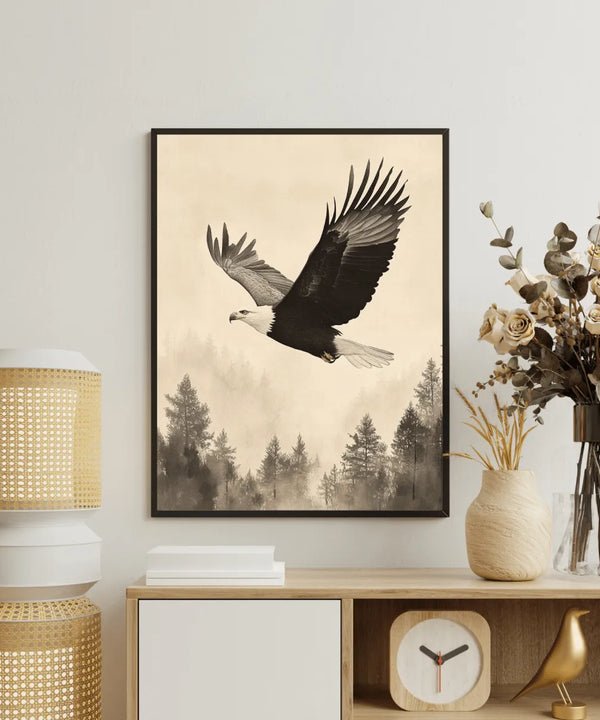 Chitran Eagle Soaring — image 2