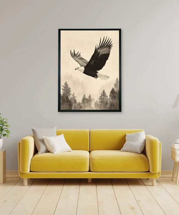 Chitran Eagle Soaring — image 4