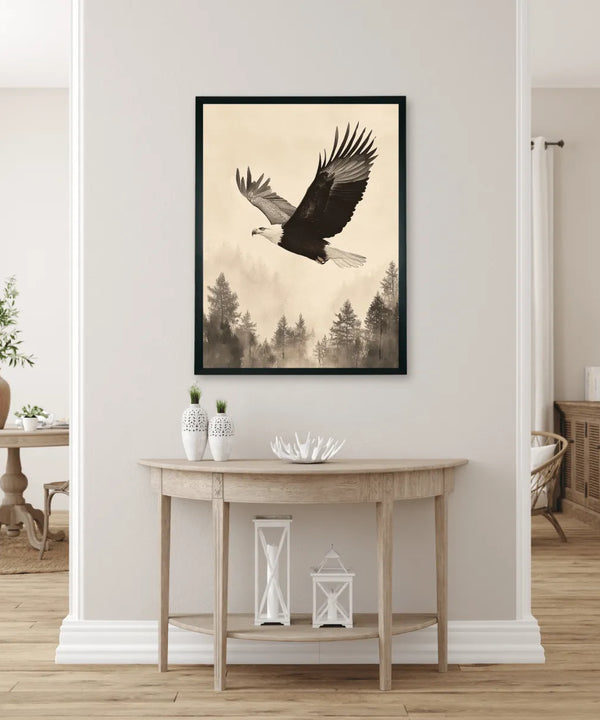Chitran Eagle Soaring — image 3