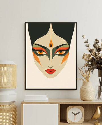 Chitran Fierce Feminine — alternate view
