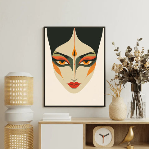 Chitran Fierce Feminine