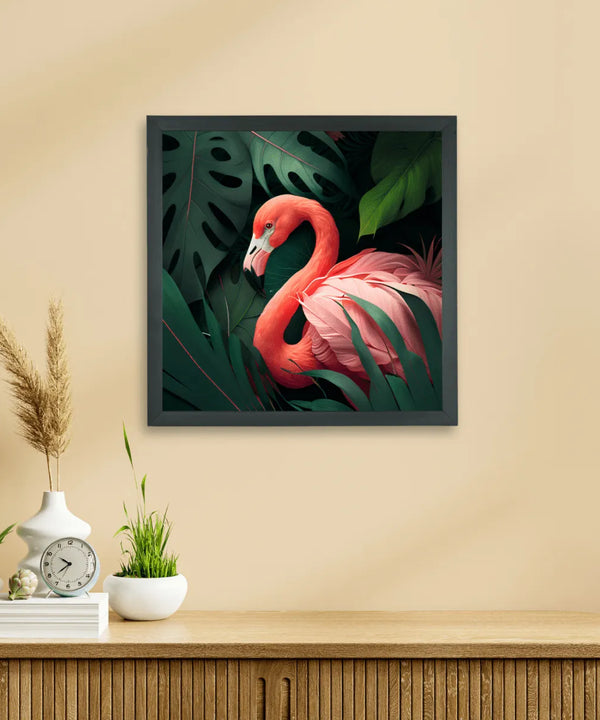 Chitran Flamingo Bloom — main view