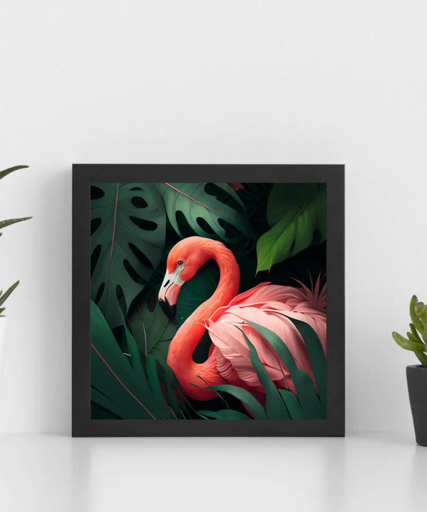 Chitran Flamingo Bloom — image 2