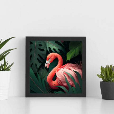 Chitran Flamingo Bloom