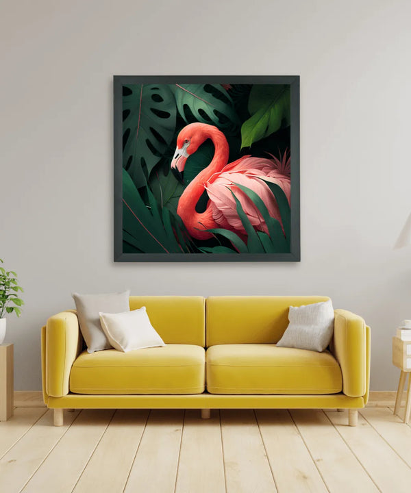 Chitran Flamingo Bloom — image 4