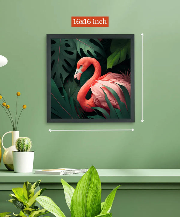 Chitran Flamingo Bloom — image 5