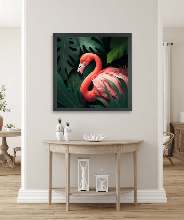 Chitran Flamingo Bloom — image 3