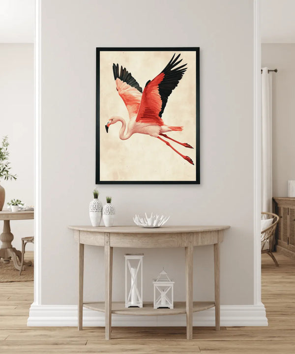 Chitran Flamingo Flight — image 3