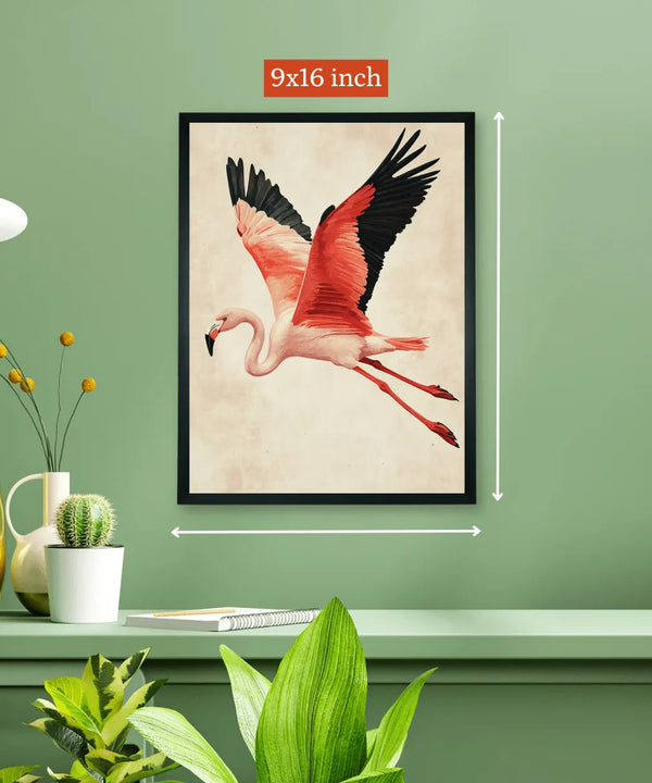 Chitran Flamingo Flight — image 5