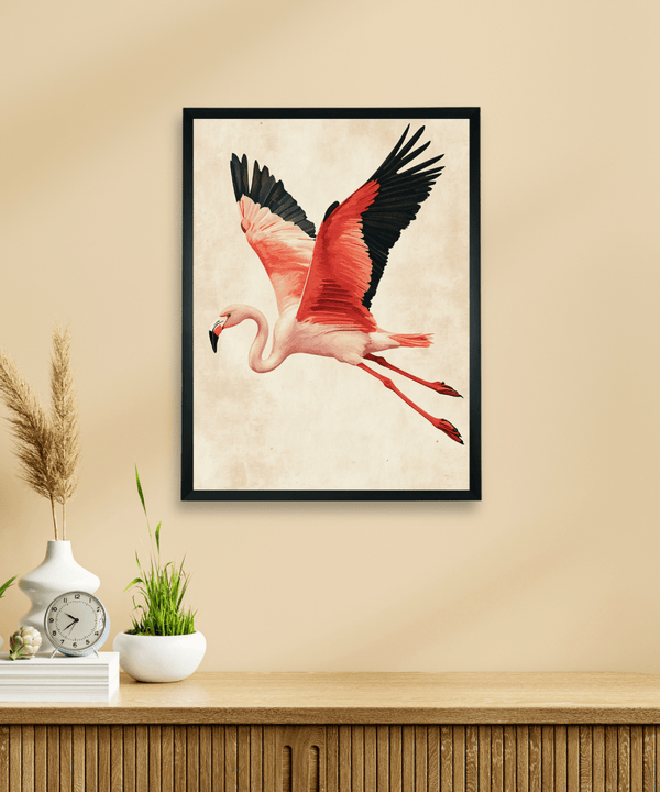 Chitran Flamingo Flight — main view