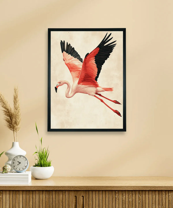 Chitran Flamingo Flight — main view