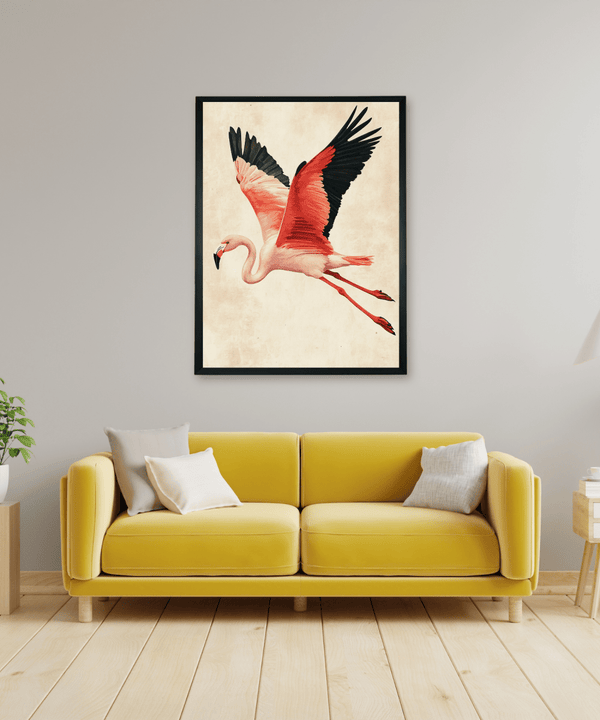 Chitran Flamingo Flight — image 4