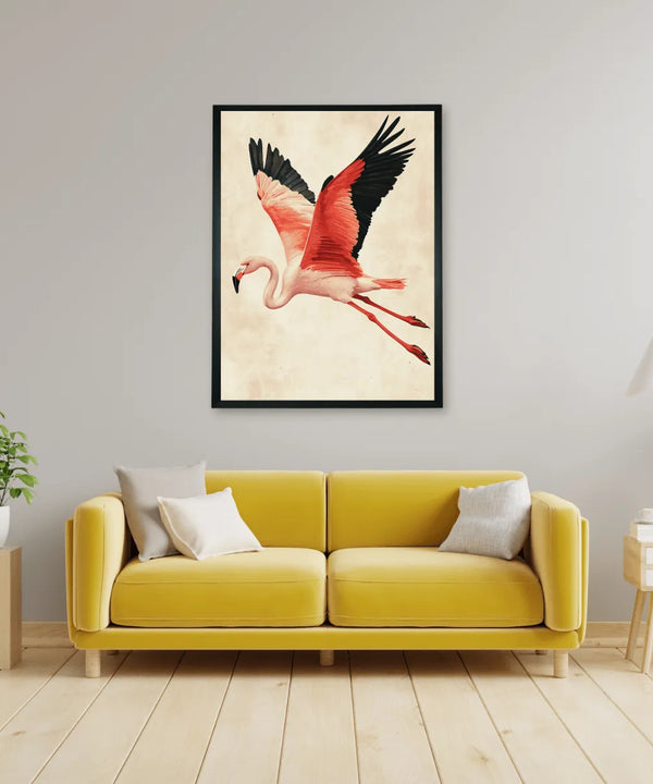 Chitran Flamingo Flight — image 4