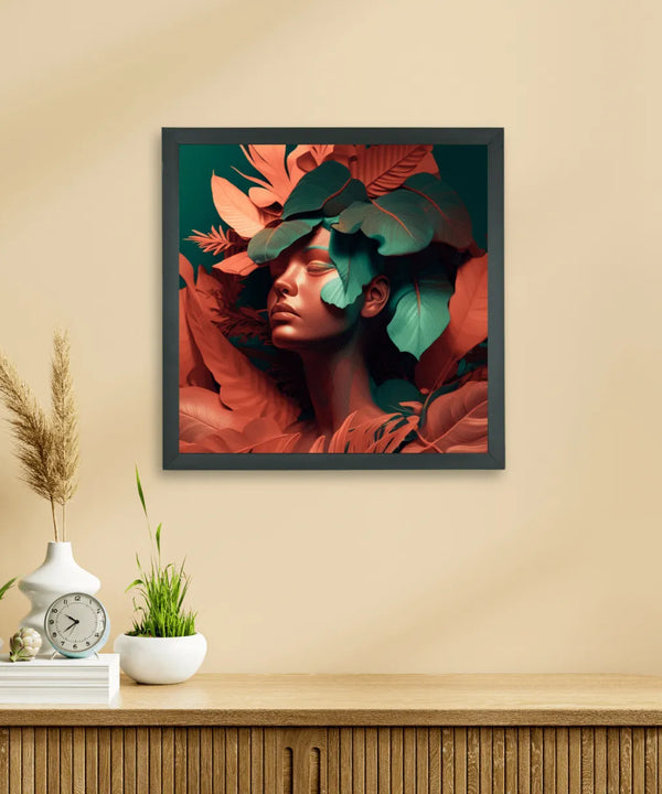 Chitran Foliage Muse — main view