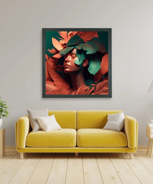 Chitran Foliage Muse — image 4