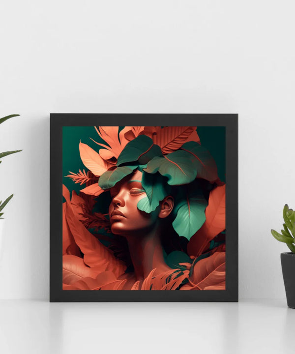 Chitran Foliage Muse — image 2