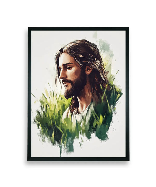 Chitran Jesus Portrait — image 7
