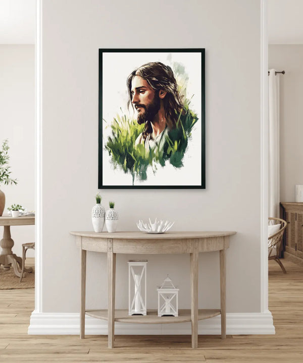 Chitran Jesus Portrait — image 3