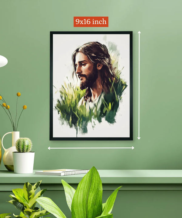 Chitran Jesus Portrait — image 5
