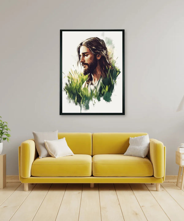 Chitran Jesus Portrait — image 4